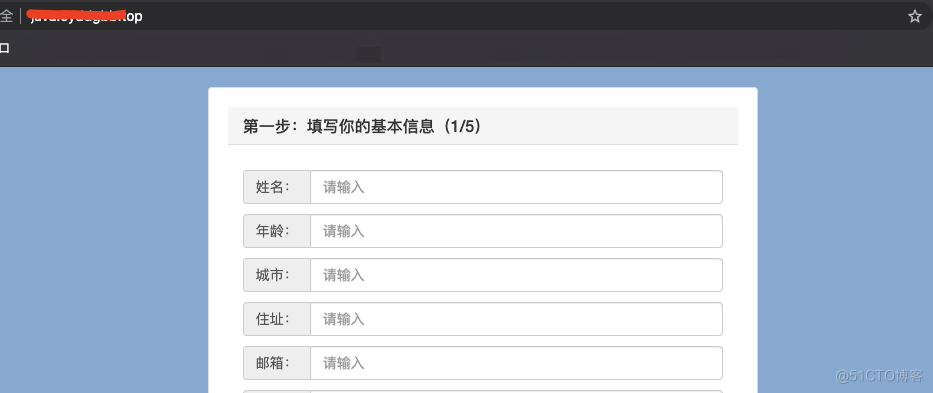 宝塔面板下Tomcat+Nginx部署JAVA WEB应用(图文)_部署JavaWeb项目_10