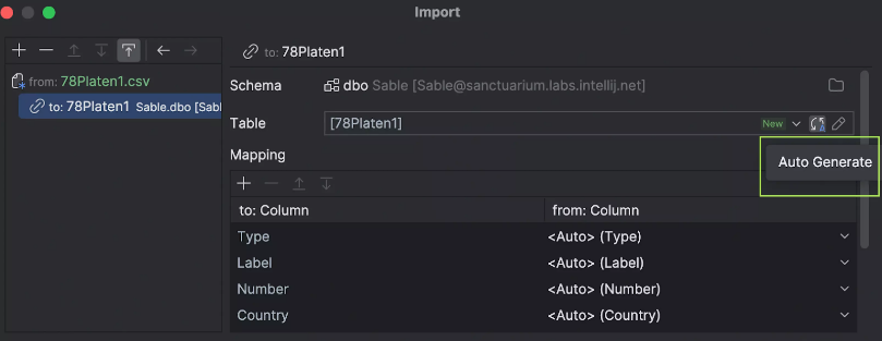 DataGrip 2023.3新版图集