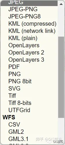 geoserver 发布图层（tif、shp等）