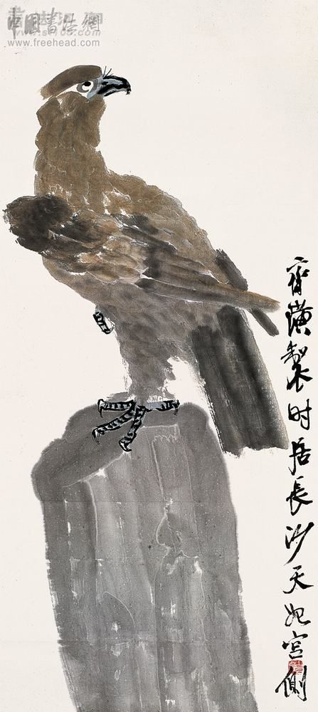 造境为方外，世人多不识--读齐白石山水画