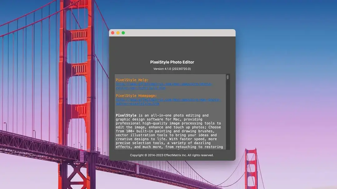 发现无尽的创意可能性——Photo Image Editor Pixelstyle for Mac