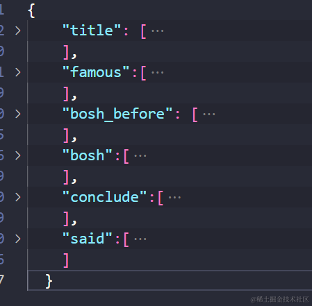 Node.js实现一个文章生成器