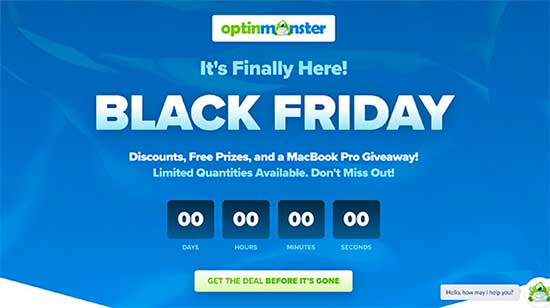 On site retargeting with OptinMonster On site retargeting with OptinMonster