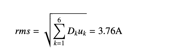 Appendix A RMS Values of Commonly Observed Converter Waveforms