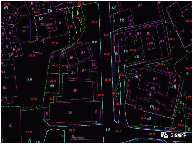 bigmap 绘制三维地形图_倾斜摄影测量在 1500 地形图测绘中的技术流程