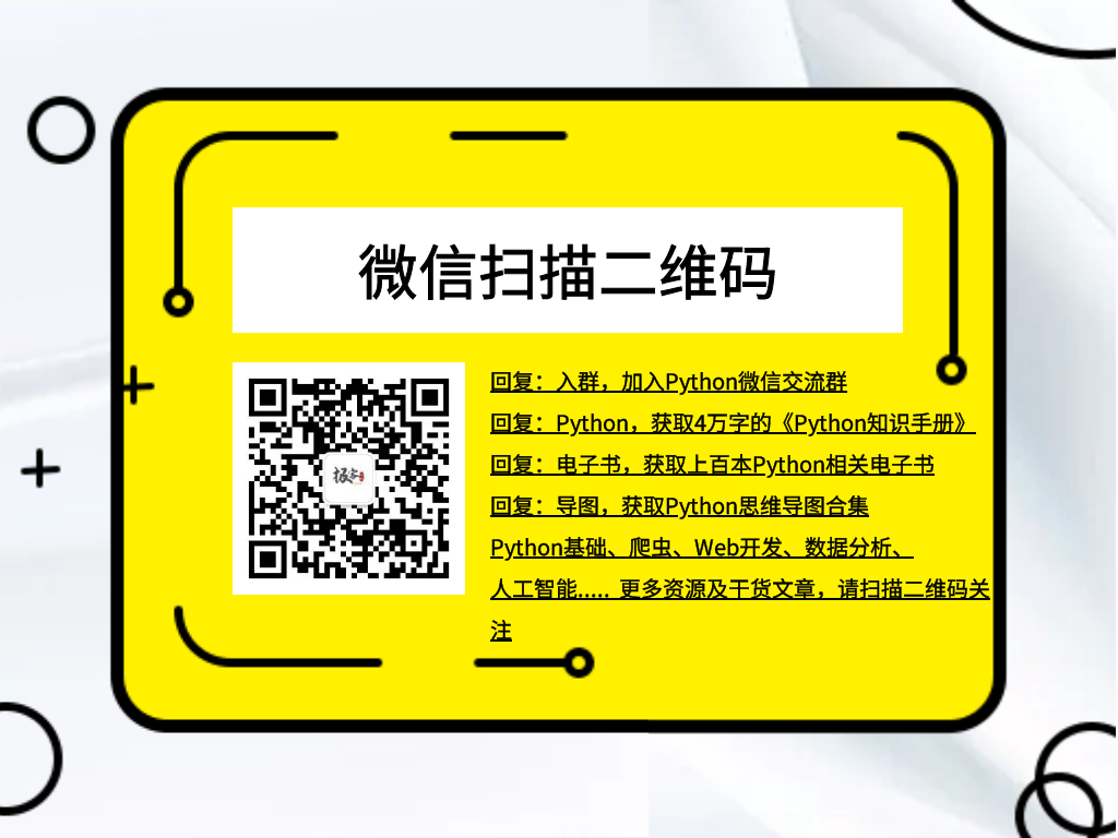 太干了！一张图整理了 Python 所有内置异常