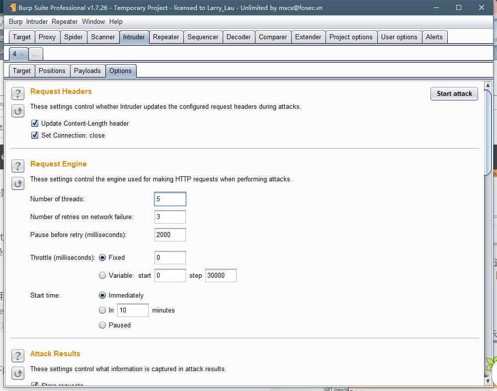 Web 安全工具篇：Burp Suite 使用指南