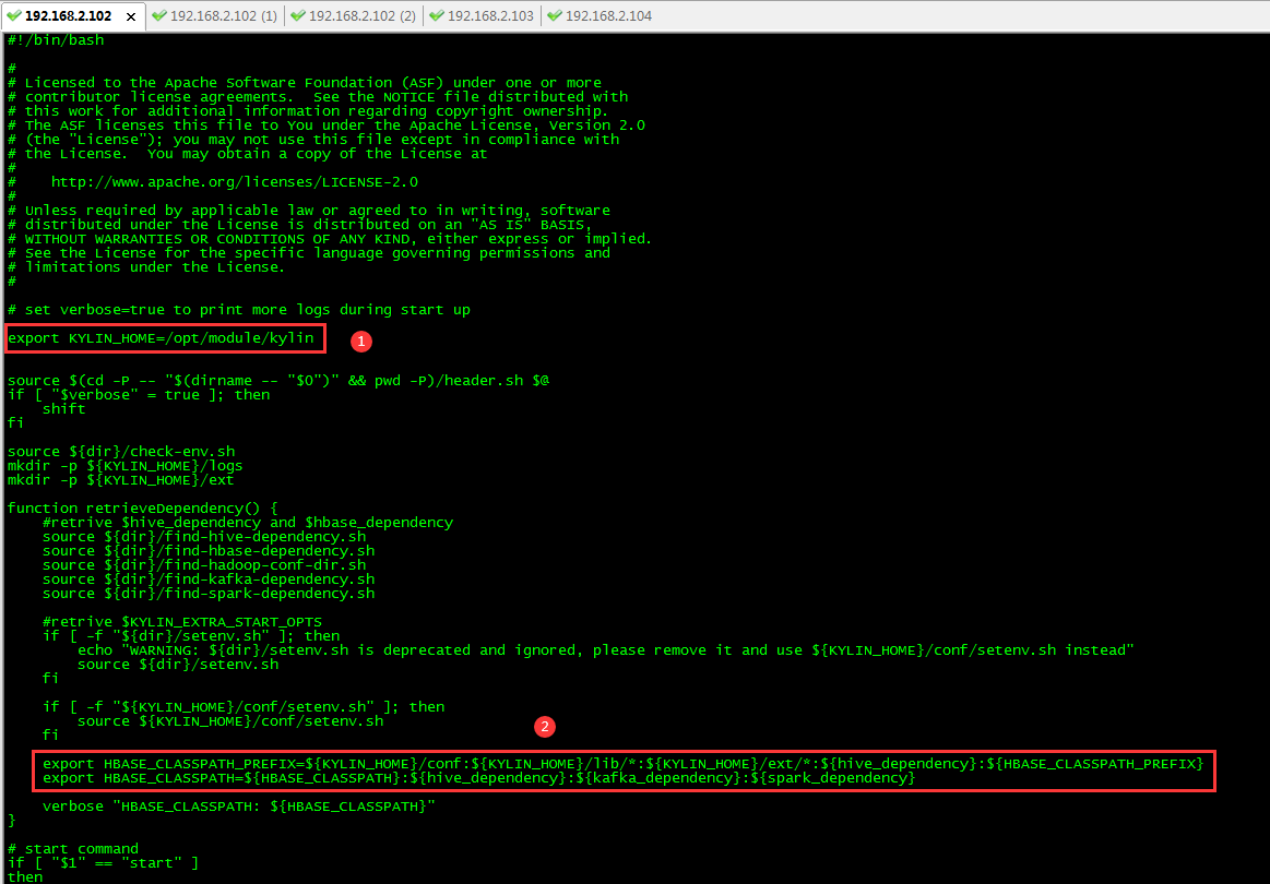 黑猴子的家:kylin 快速入门之加载数据