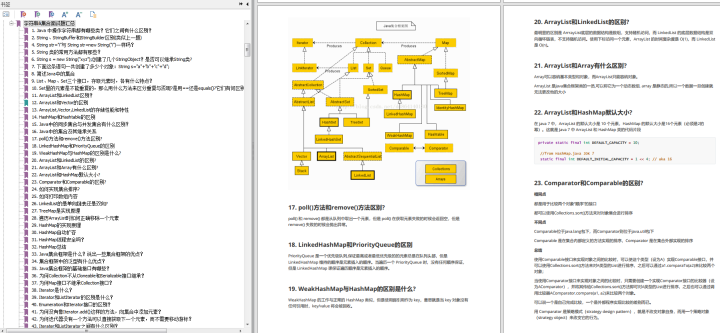 55万字！阿里内部最新最全Java面试进阶手册，能横扫99%的面试官