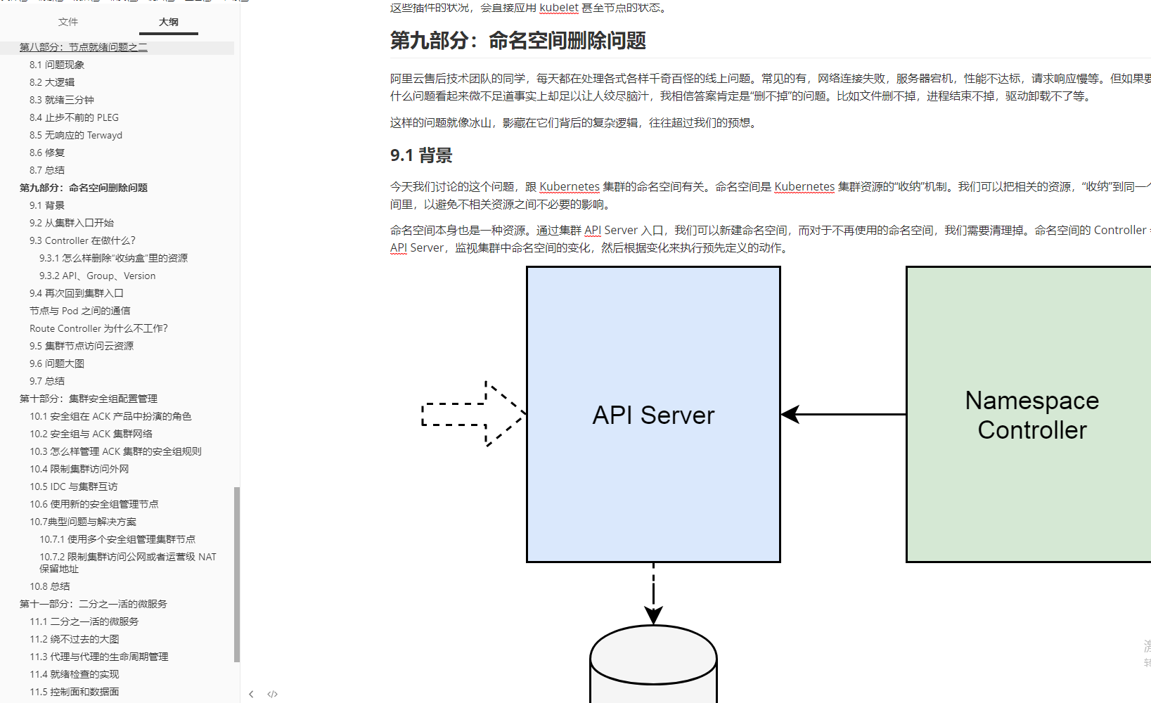 男默女泪！阿里技术官的Docker+K8S手册，理论实战双收