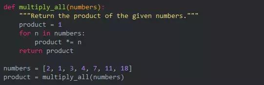 不要在Python中编写 lambda 表达式了，不建议大家使用它