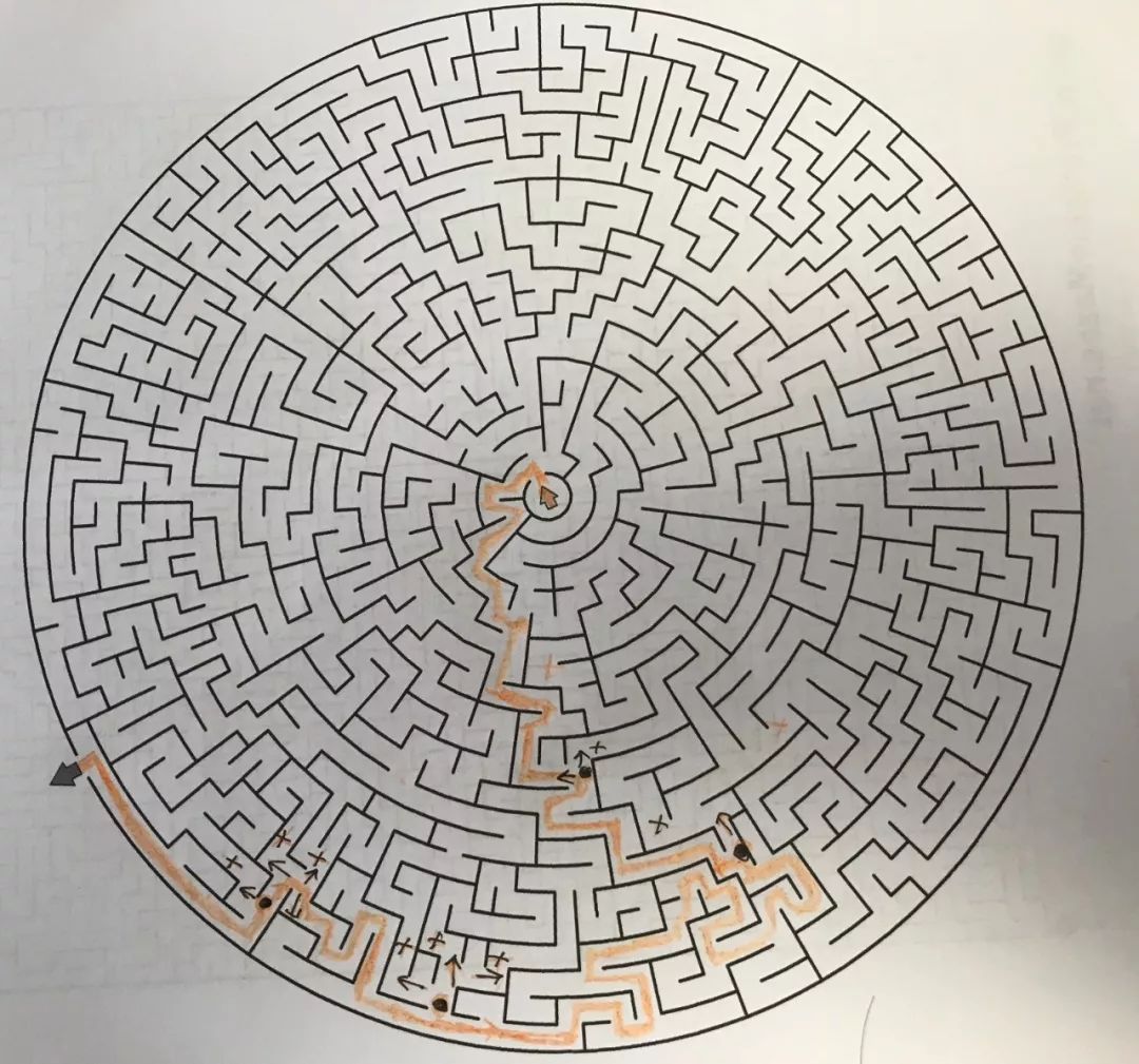 简单好玩,提升专注力的迷宫游戏(附资源)