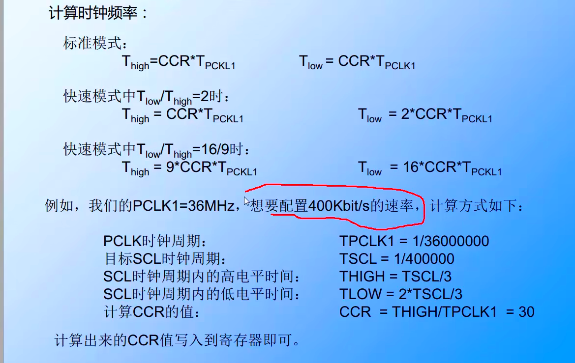 计算时钟频率的方法