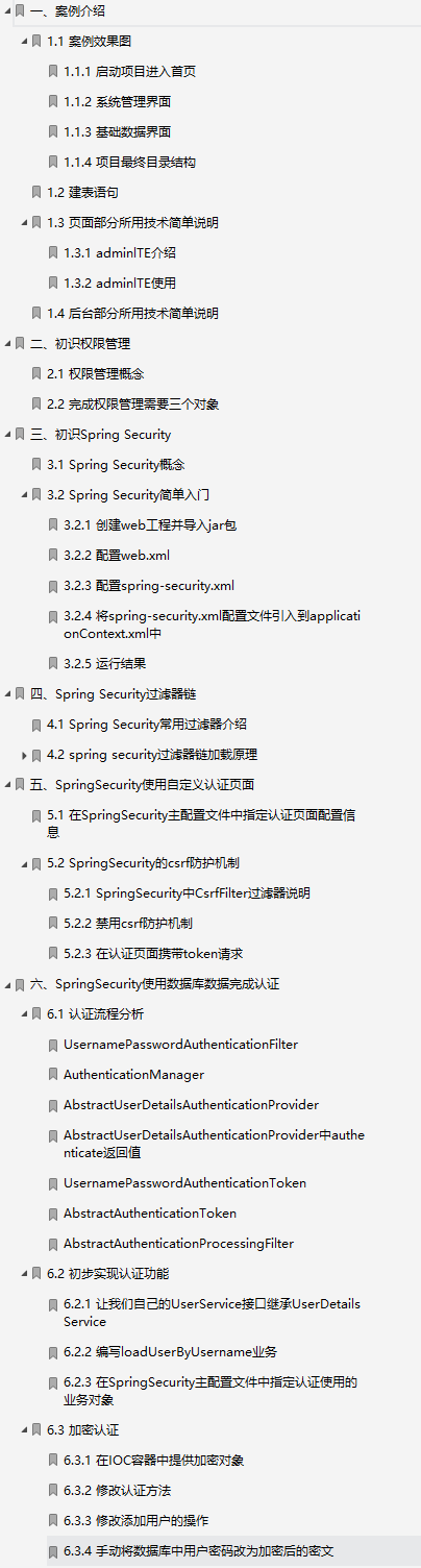 Java面试热门技术框架：Spring Security Oauth2.0认证授权