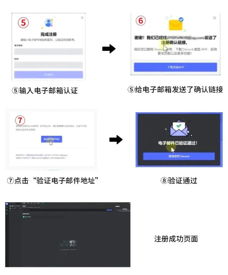 手机注册电子邮箱的详细步骤是什么