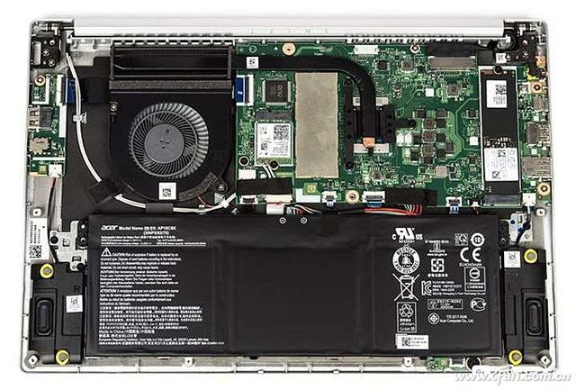 华硕笔记本k555拆机图解_超线程 高色域 更完美的锐龙笔记本要来了!