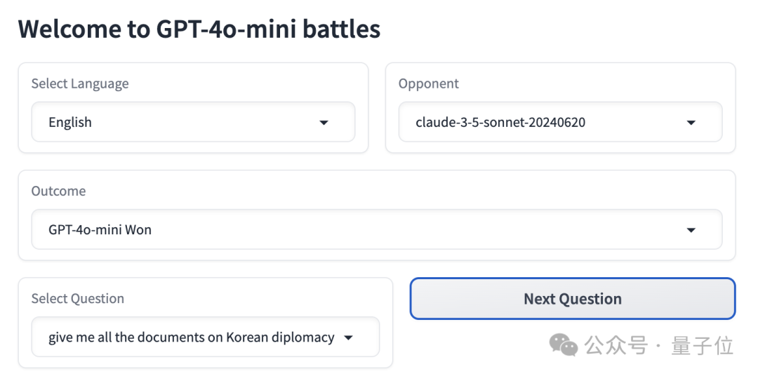 GPT-4o mini凭什么登顶竞技场？OpenAI刷分秘诀被扒，原来奥特曼早有暗示_各种资料_08