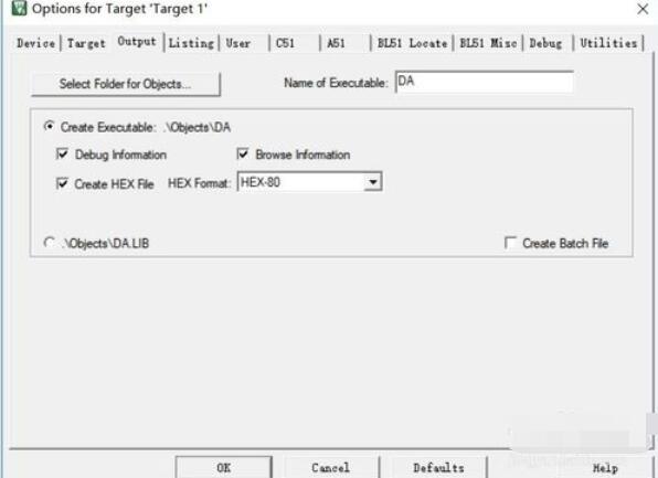 keil5写c语言的步骤,keil5使用C51的详细步骤讲述