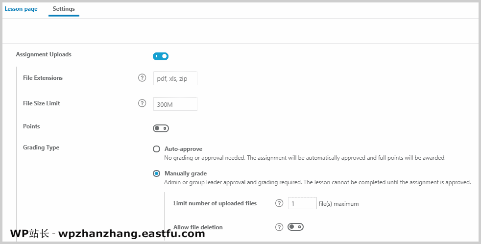 如何使用LearnDash制作在线教育网站 24