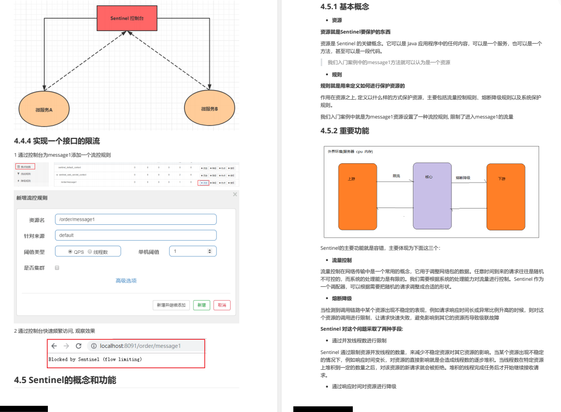 炸了！阿里又一力作上传GitHub，Spring Cloud Alibaba差距不止一点