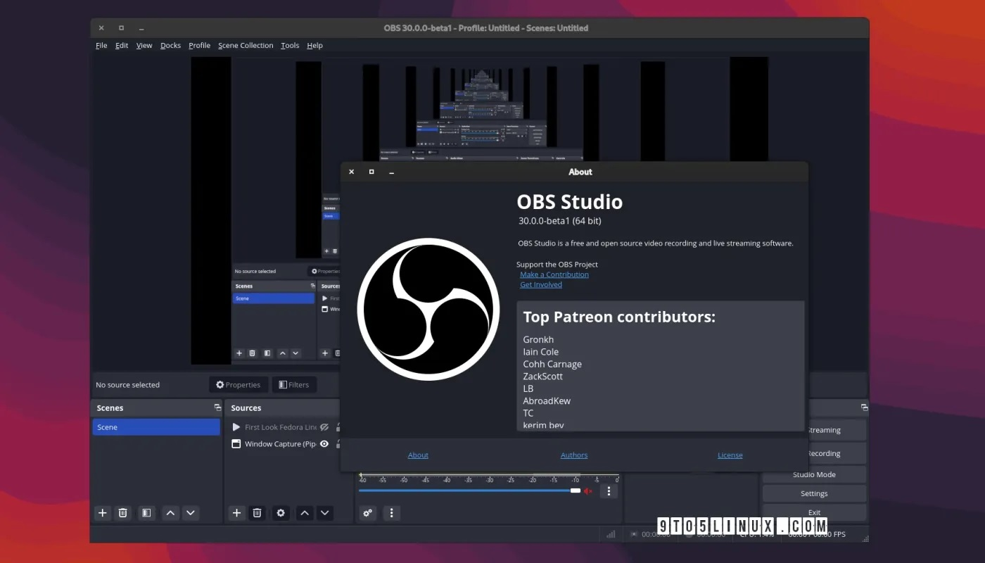 OBS Studio 30.0 Commits Intel QSV Support on Linux, HDR Playback for DeckLink OBS Studio 30.0 Commits Intel QSV Support on Linux, HDR Playback for DeckLink