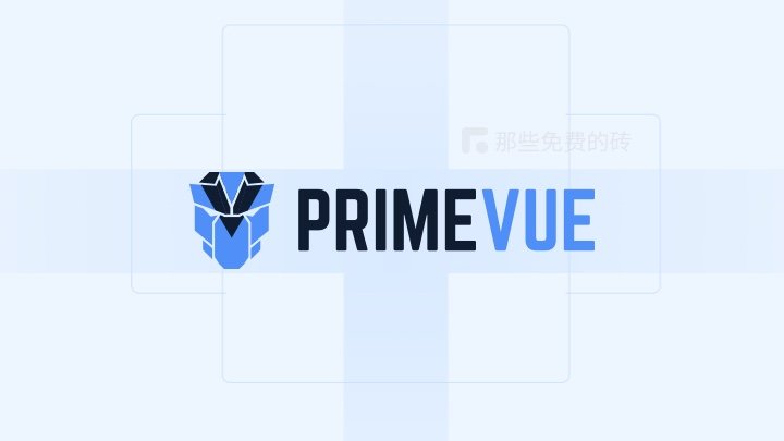 PrimeVue - Fully Upgraded!  Free open source, elegant and easy-to-use Vue3 UI component library, with many optional themes