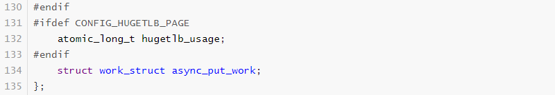 进程内存管理初探