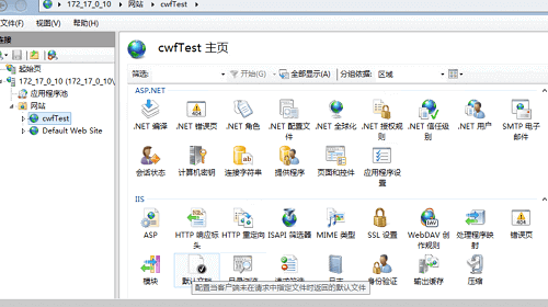 IIS服务器发布ASP.NET项目_服务器_17