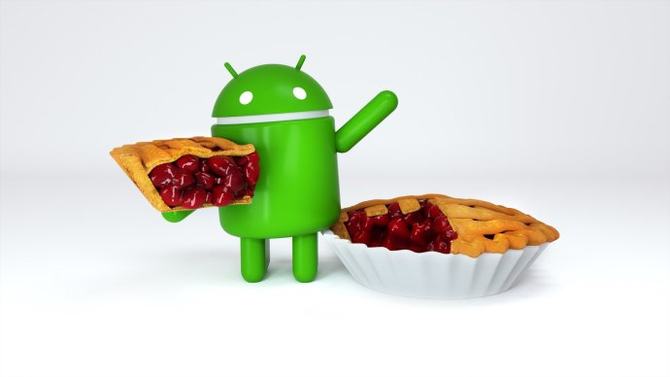 android 9 pie公司,Android 9.0正式推送 定名Android Pie