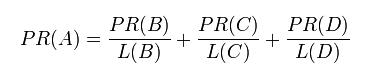 什么是Pagerank？Pagerank算法介绍与计算公式