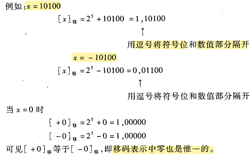 计组_浮点数表示/补码运算:定点数加减法/浮点数加减法(步骤+实例)「建议收藏」