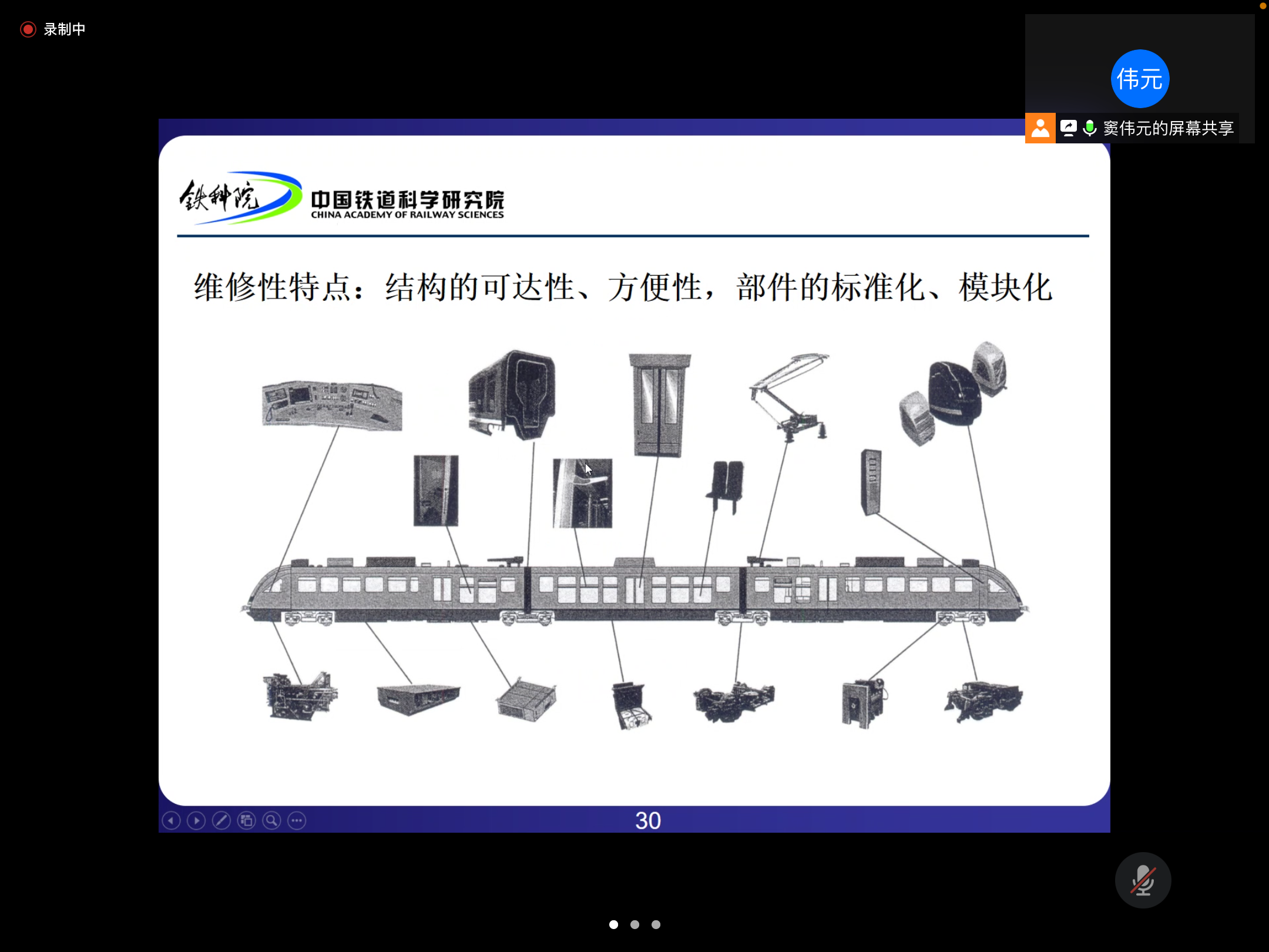 2021523中国高速列车运维技术讲座