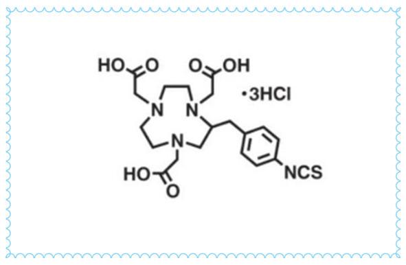 147597-66-8，p-SCN-Bn-NOTA，NOTA-P-苯-NCS新型双功能螯合剂