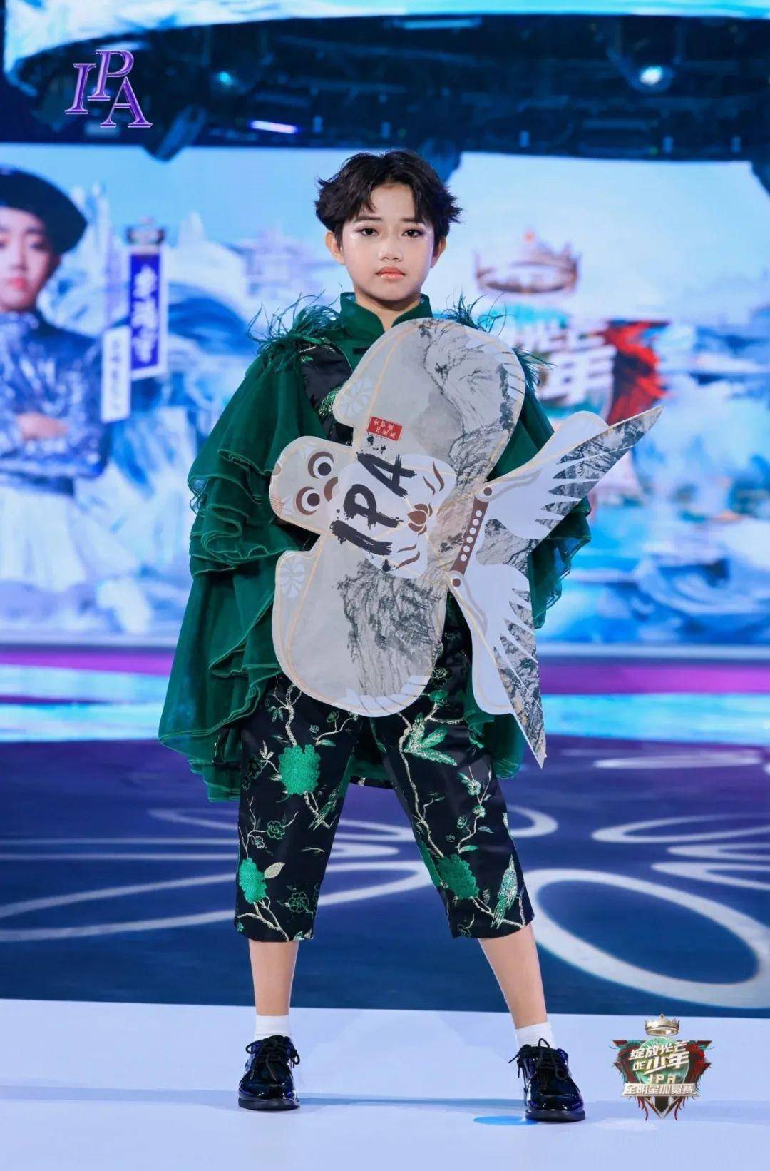 【李浩宇】荣获2024全明星加冕赛【全球偶像明星】人气奖项_李浩宇发型设计-CSDN博客