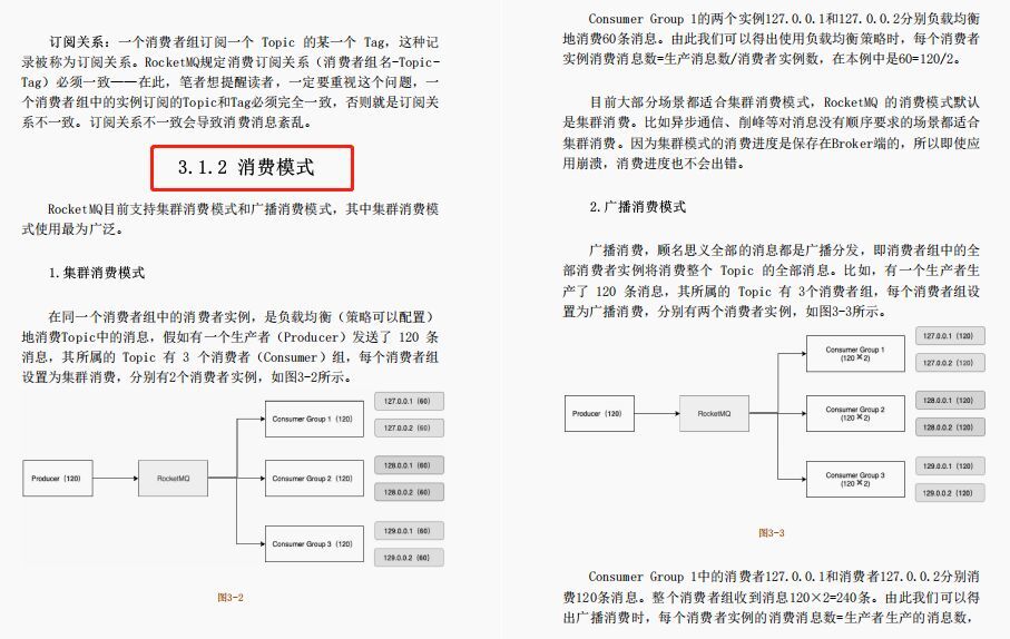 10 年经验 hr 亲授：刷完阿里 P8 架构师的 RocketMQ 核心手册，进大厂稳了