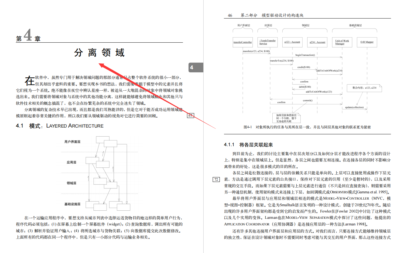 DDD洋葱架构才是 yyds！阿里大牛手记（DDD）领域驱动设计应对之道