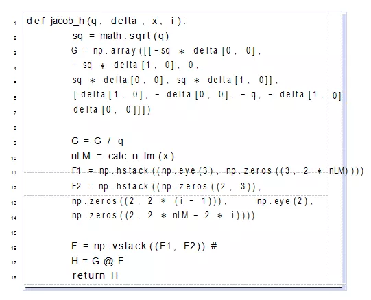 5b79c2800bac8347a091af53096dbb40 - 一文搞懂 SLAM 中的Extension Kalman Filter 算法编程