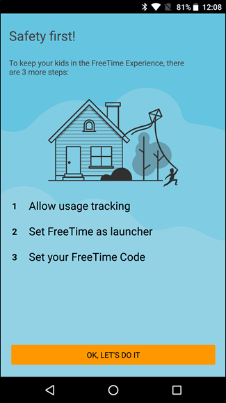 如何使用freetime将android或fire tablet变成适合儿童