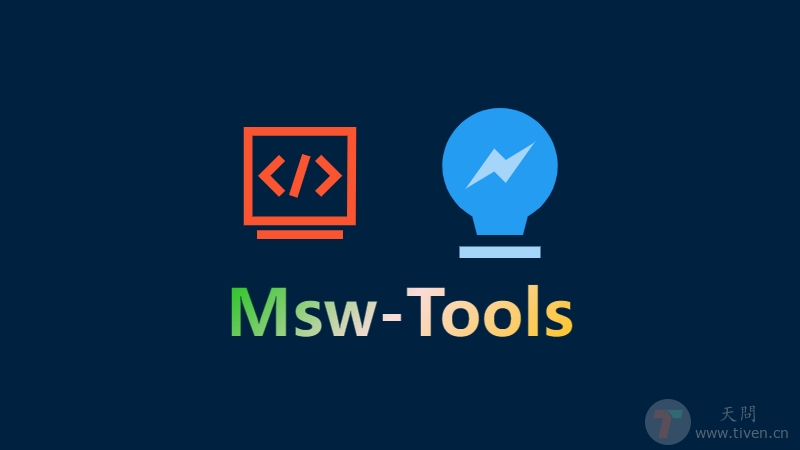 Msw-Tools