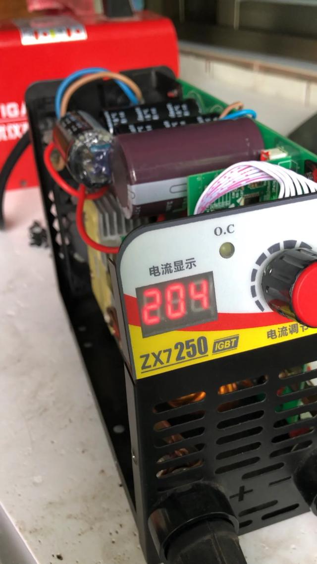 機器人電焊電流電壓怎麼調100塊錢買的電焊機升級豪華版