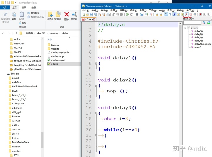 notepad如何自动对齐_Notepad++中格式化代码-CSDN博客