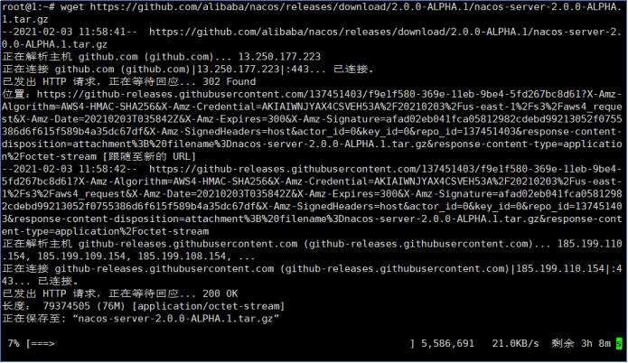 Alibaba Nacos权限认证绕过漏洞复现