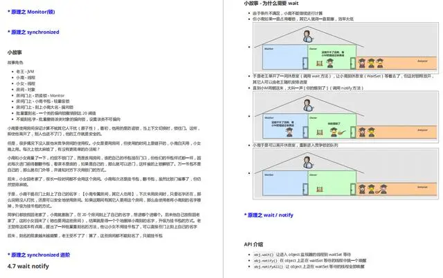 佩服！25天熬夜啃透这份20W字纯手打Java并发学习笔记,拿下阿里P6