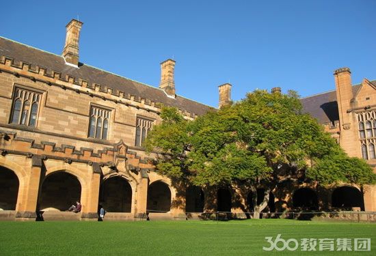 悉尼大学理学院计算机科学,悉尼大学理学院本科申请