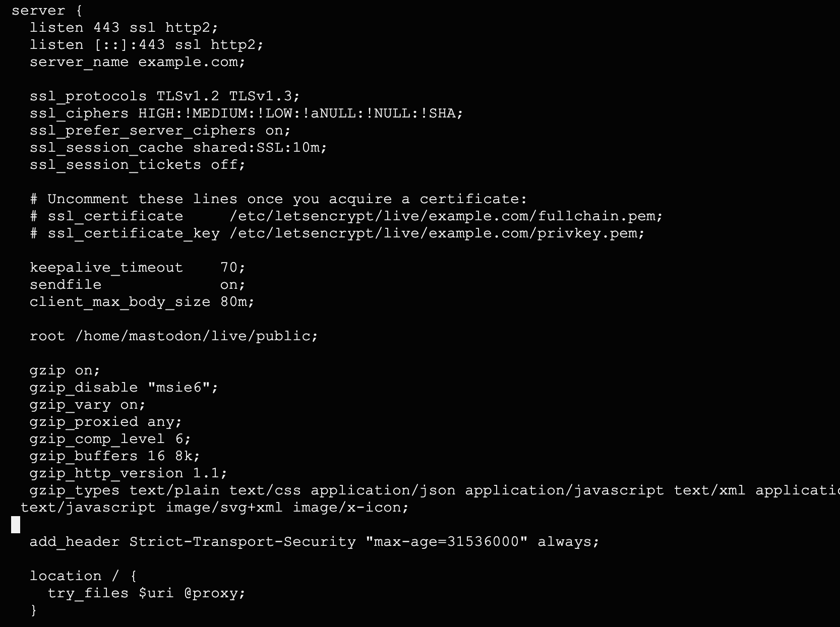 GRPC+nginx architecture deployment guide - Programmer Sought