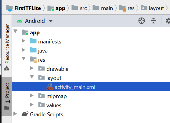 【AI with ML】第 13 章 ：在 Android 应用程序中使用 TensorFlow Lite