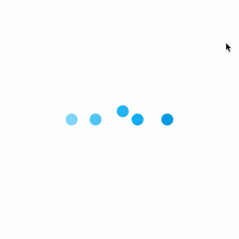 loading动图principle教程加载loading特效制作的方法
