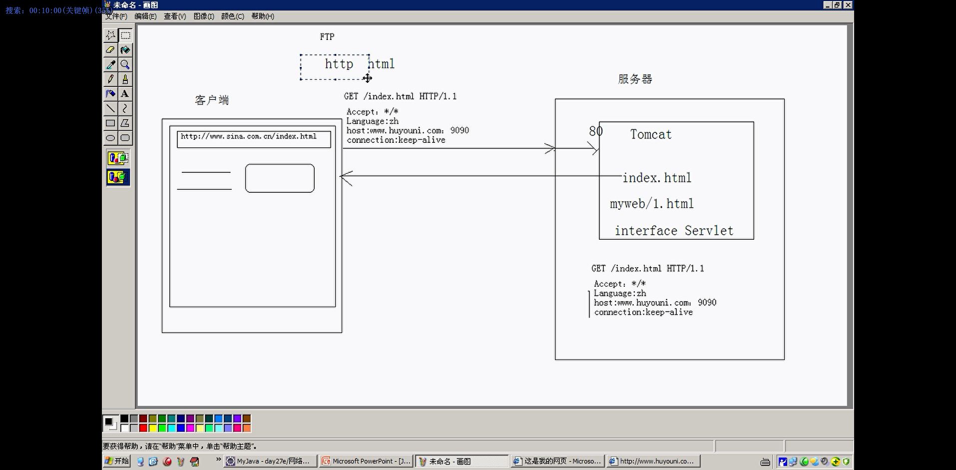 JavaEE-网络编程