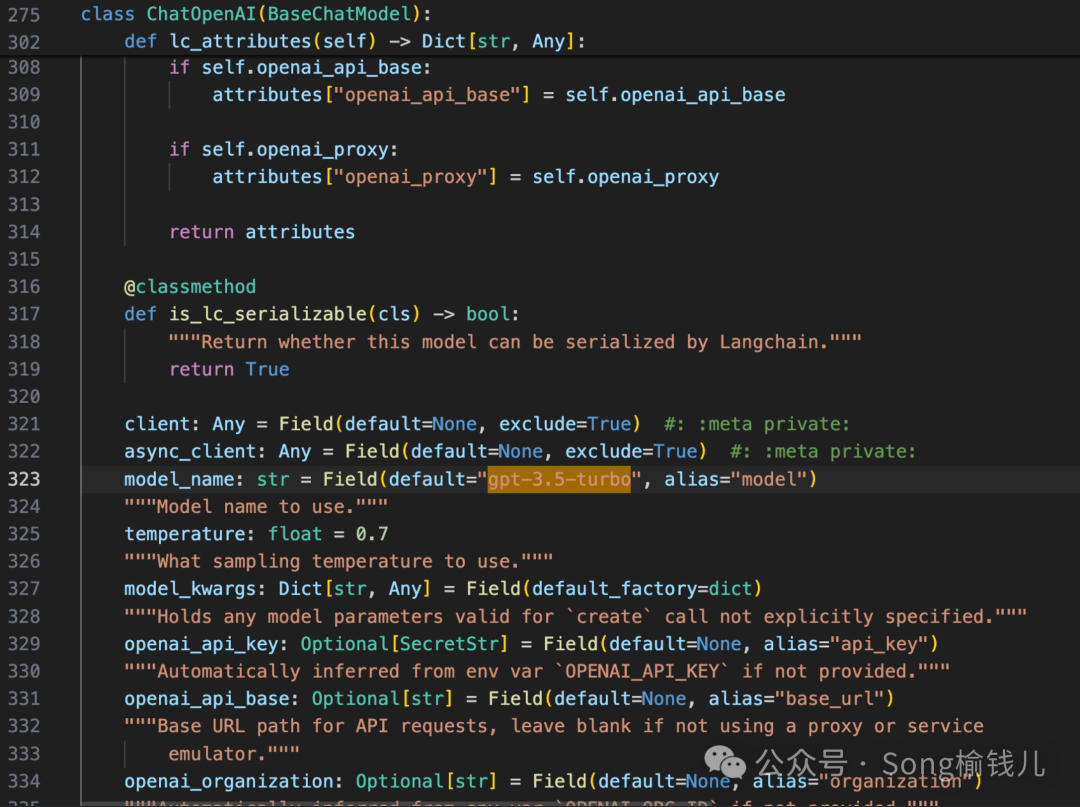 AI菜鸟向前飞 — LangChain系列之三（OpenAI和ChatOpenAI的区别）-CSDN博客