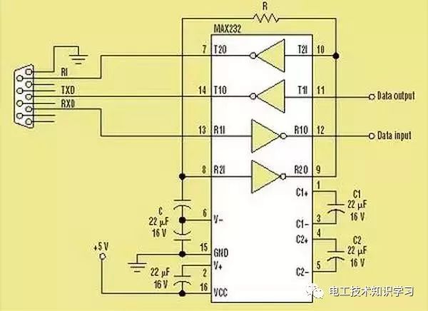 rs232接口与rs485接口区别_rs485和rj45区别